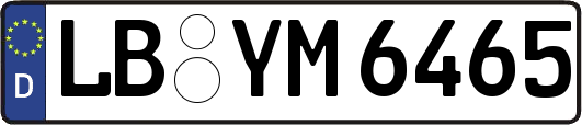 LB-YM6465