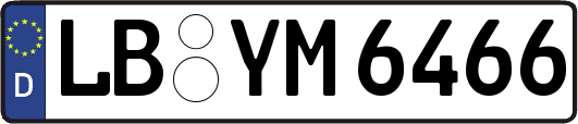 LB-YM6466