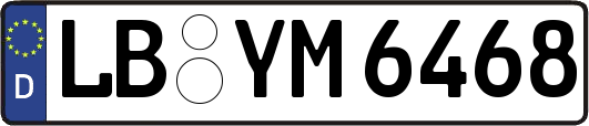 LB-YM6468