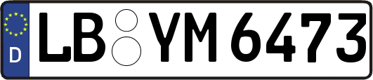 LB-YM6473