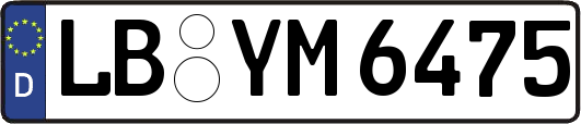 LB-YM6475