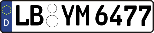 LB-YM6477