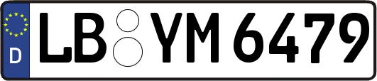 LB-YM6479