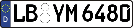 LB-YM6480