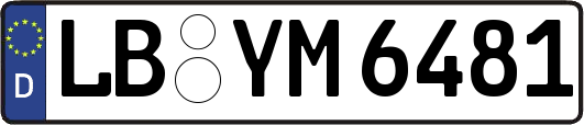 LB-YM6481
