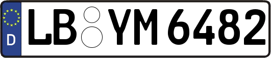 LB-YM6482