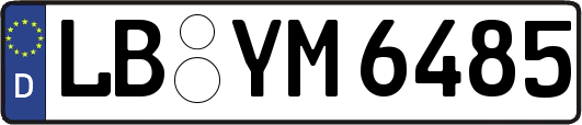 LB-YM6485