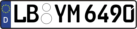 LB-YM6490