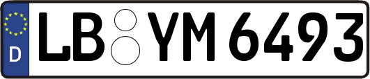 LB-YM6493