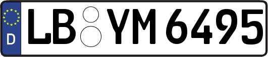 LB-YM6495