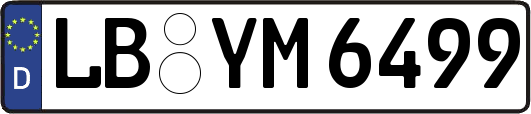 LB-YM6499