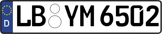 LB-YM6502