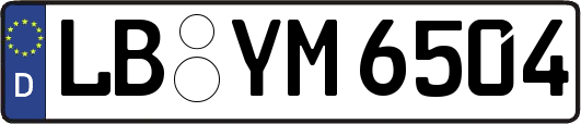 LB-YM6504