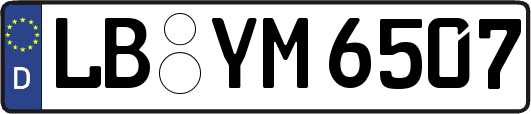 LB-YM6507