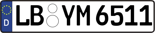 LB-YM6511