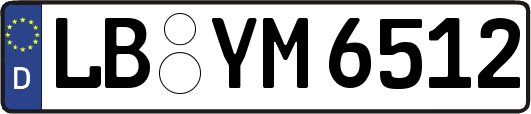 LB-YM6512