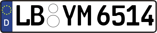 LB-YM6514
