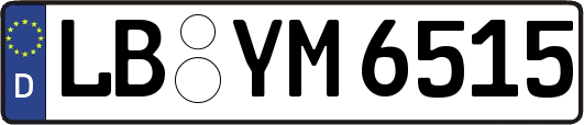 LB-YM6515