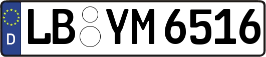 LB-YM6516