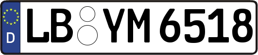 LB-YM6518