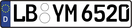 LB-YM6520