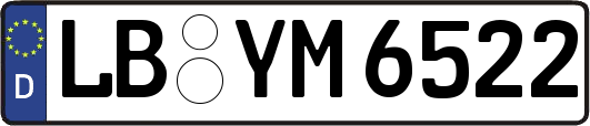 LB-YM6522