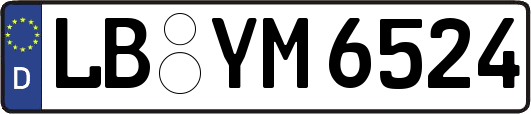 LB-YM6524