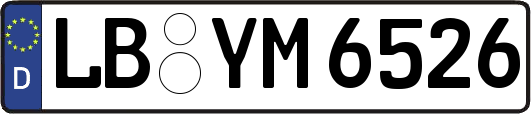 LB-YM6526