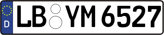 LB-YM6527