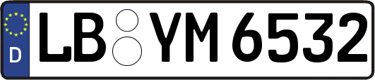 LB-YM6532