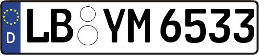 LB-YM6533