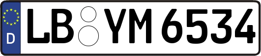 LB-YM6534