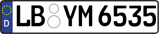 LB-YM6535