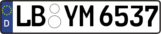 LB-YM6537