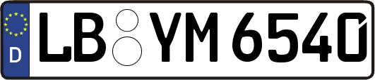 LB-YM6540