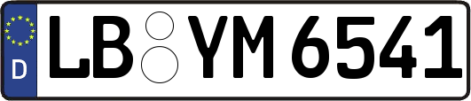 LB-YM6541