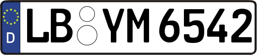 LB-YM6542
