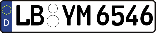 LB-YM6546