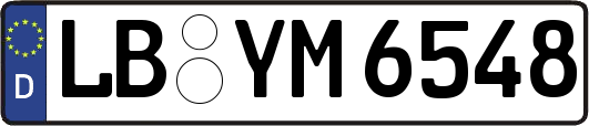 LB-YM6548