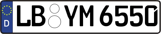 LB-YM6550
