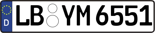 LB-YM6551