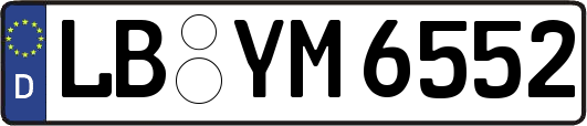 LB-YM6552