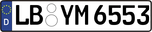 LB-YM6553