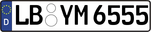 LB-YM6555