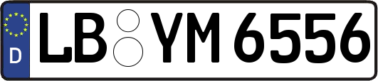 LB-YM6556