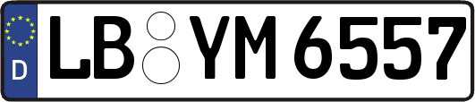 LB-YM6557