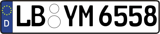 LB-YM6558