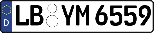 LB-YM6559