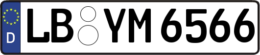 LB-YM6566
