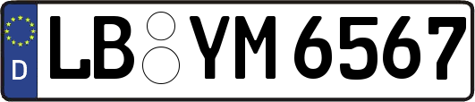 LB-YM6567